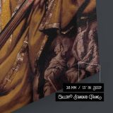 Endymion Porter by William Dobson - Earthy Yellow Robe and Calm Expression canvas wall art - Image 8