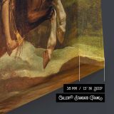 Equestrian Portrait of Philip IV by Diego Velázquez — room mockup view 5