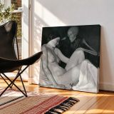 Figure Study with an Artist — room mockup view 2