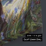 Girl in Wildflowers by Daniel Gerhartz — room mockup view 5