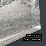 Heals the Epileptic - Demoniac Miracle by Gustave Dore canvas wall art - Image 8