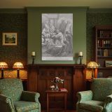 Heals the Sick - Gospel Healing by Gustave Dore canvas wall art - Image 4