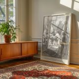 Heals the Sick - Gospel Healing by Gustave Dore canvas wall art - Image 6