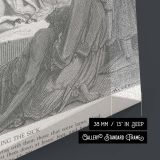 Heals the Sick - Gospel Healing by Gustave Dore canvas wall art - Image 8