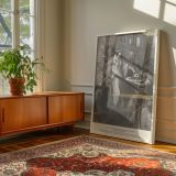 Herod's Daughter with John's Head - Martyrdom by Gustave Dore canvas wall art - Image 6