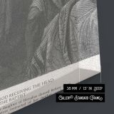 Herod's Daughter with John's Head - Martyrdom by Gustave Dore canvas wall art - Image 8