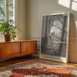 House of Martha and Mary - Gospel Lesson Scene by Gustave Dore canvas wall art - Image 6