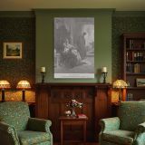 Isaac Blesses Jacob - Gustave Dore Biblical Scene of Deception Genesis 27 canvas wall art - Image 4