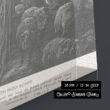 Jacob Enters Egypt - Gustave Dore Family and Flocks in Biblical Arrival canvas wall art - Image 8