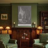Jael and Sisera - Gustave Dore Heroic Old Testament Scene canvas wall art - Image 4