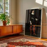 James Hamilton Earl of Arran - 1623 Portrait by Daniel Mytens as Framed Canvas - Image 7