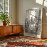 Jerusalem in Ruins - Gustave Dore City Lamentation and Despair Scene canvas wall art - Image 6