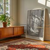 Jesus in the Synagogue - Gospel Teaching Scene by Gustave Dore canvas wall art - Image 6