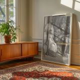 Jesus Is Mocked - Black and White Biblical Illustration by Gustave Dore canvas wall art - Image 6