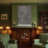 John on Patmos - Book of Revelation Vision by Gustave Dore canvas wall art - Image 4