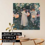 John Singer Sargent - Carnation, Lily, Lily, Rose, Tate Britain — room mockup view 6