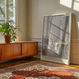 Joseph Interprets Pharaoh's Dream - Gustave Dore Courtroom Prophecy Scene canvas wall art - Image 6