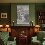 Joseph Sold by His Brothers - Gustave Dore Old Testament Betrayal Scene canvas wall art - Image 4