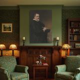 Juan Martinez Montanes - Velazquez Sculptor Holding Chisel canvas wall art - Image 4