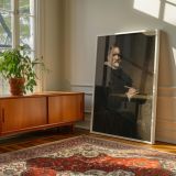 Juan Martinez Montanes - Velazquez Sculptor Holding Chisel canvas wall art - Image 6