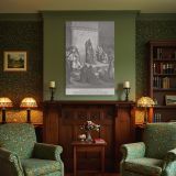 King David in Grief - Gustave Dore Mourning After Absalom's Death canvas wall art - Image 4