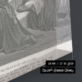 King David in Grief - Gustave Dore Mourning After Absalom's Death canvas wall art - Image 8