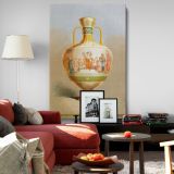 La Gloire Vase - Sevres Royal Manufactory Design Print By Matthew Digby Wyatt