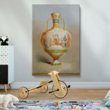 La Gloire Vase - Sevres Royal Manufactory Design Print By Matthew Digby Wyatt - Image 2