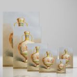 La Gloire Vase - Sevres Royal Manufactory Design Print By Matthew Digby Wyatt - Image 4