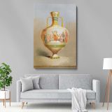 La Gloire Vase - Sevres Royal Manufactory Design Print By Matthew Digby Wyatt - Image 5