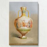 La Gloire Vase - Sevres Royal Manufactory Design Print By Matthew Digby Wyatt - Image 7