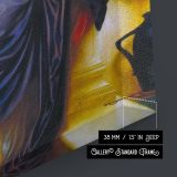 Lieder Ohne Worte - Classical Portrait of Woman by Frederic Leighton Canvas Art - Image 9
