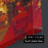 Lucretia Borgia - Renaissance Throne Scene by Frank Cadogan Cowper Wall Canvas - Image 9
