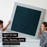 Malevich, Kazimir Severinovich - Black Square — room mockup view 4