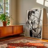 Marilyn and Rory Calhoun - Romantic Film Scene Poster - Image 7