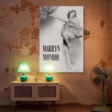 Marilyn Monroe 1957 Avedon - Iconic Actress in Elegant Framed Canvas Print - Image 6