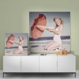 Marilyn Monroe - Andre de Dienes Photoshoot 2 — styled composition view