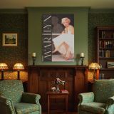 Marilyn Monroe Ballerina Pose - Retro Elegance in Motion canvas wall art - Image 5