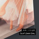 Marilyn Monroe Ballerina Pose - Retro Elegance in Motion canvas wall art - Image 9