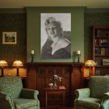 Marilyn Monroe Canvas Art - Vintage Hollywood Elegance - Image 5