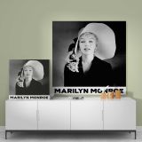 Marilyn Monroe - Carl Perutz Photoshoot 1958 — styled composition view
