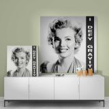 Marilyn Monroe - Frank Powolny Photoshoots 1952 — styled composition view