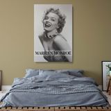 Marilyn Monroe in Pearl Necklace - Classic Vintage Glamour Wall Art - Image 8