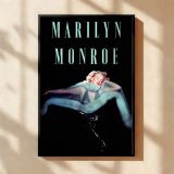 Marilyn Monroe in White Stole - 1957 Milton Greene Studio Portrait Canvas Art - Image 2