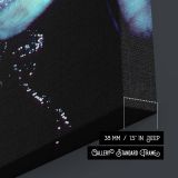 Marilyn Monroe in White Stole - 1957 Milton Greene Studio Portrait Canvas Art - Image 9
