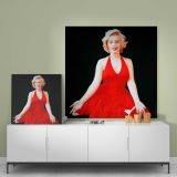 Marilyn Monroe - Milton Greene Photoshoot 1957 — styled composition view