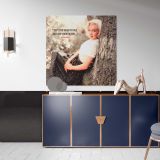 Marilyn Monroe - Milton Greene Photoshoots 1953 — artistic interior view