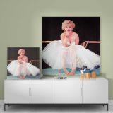 Marilyn Monroe - Milton Greene Photoshoots 1954 — styled composition view