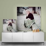 Marilyn Monroe - Milton Greene Photoshoots 1954 — styled composition view