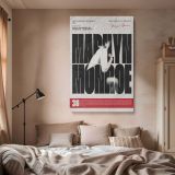 Marilyn Monroe Milton Greene Shoot - Iconic Film Star Vintage Canvas Print - Image 2